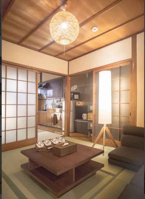 Villa Kyoto Oyado Heian Jingu Exterior foto
