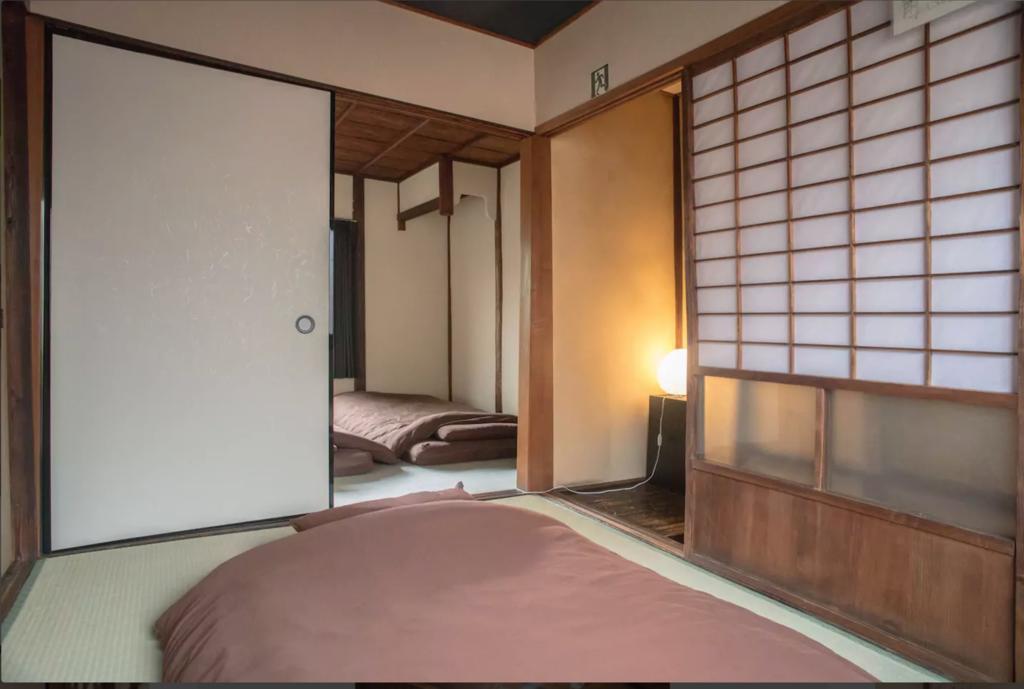Villa Kyoto Oyado Heian Jingu Exterior foto