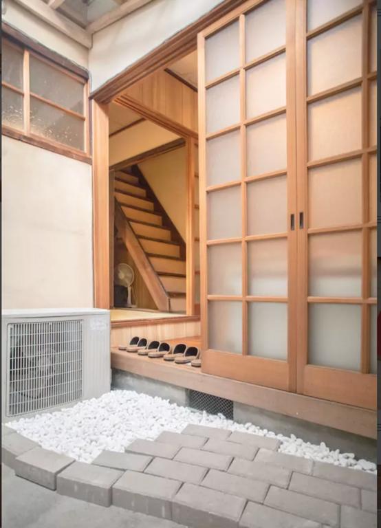 Villa Kyoto Oyado Heian Jingu Exterior foto