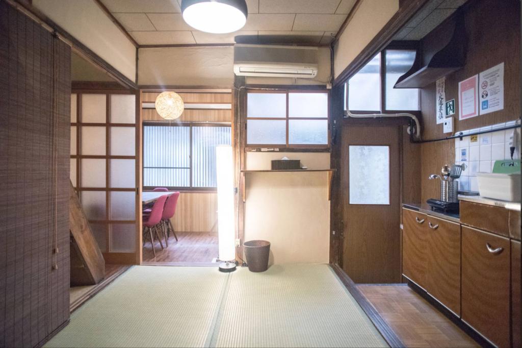 Villa Kyoto Oyado Heian Jingu Exterior foto