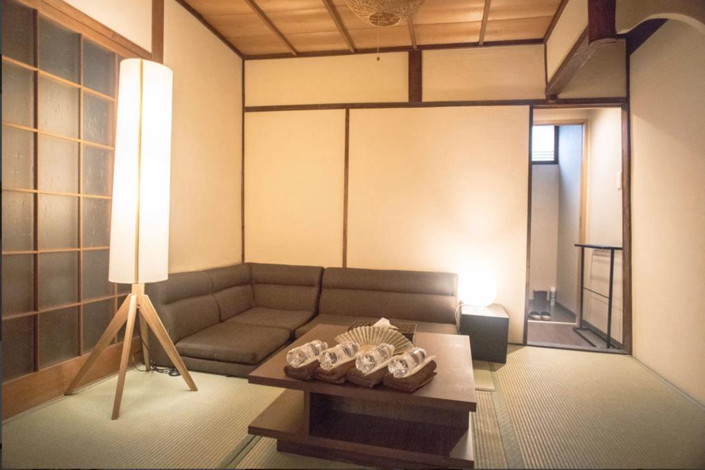 Villa Kyoto Oyado Heian Jingu Exterior foto