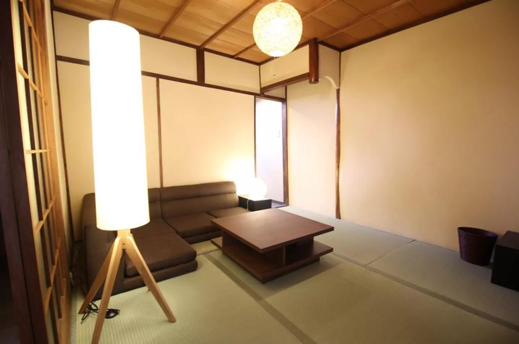 Villa Kyoto Oyado Heian Jingu Exterior foto