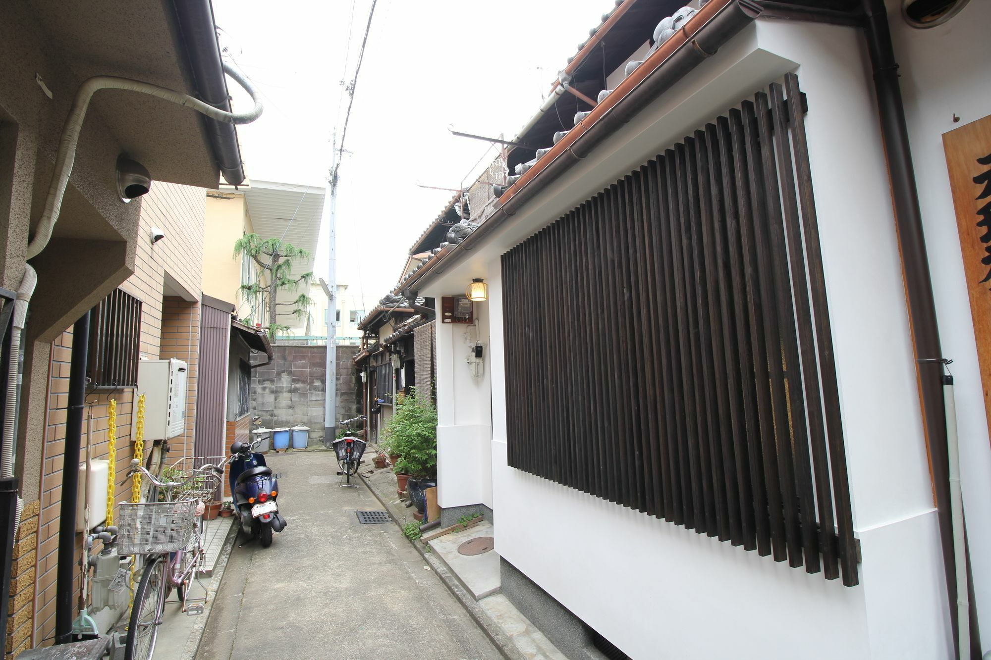 Villa Kyoto Oyado Heian Jingu Exterior foto