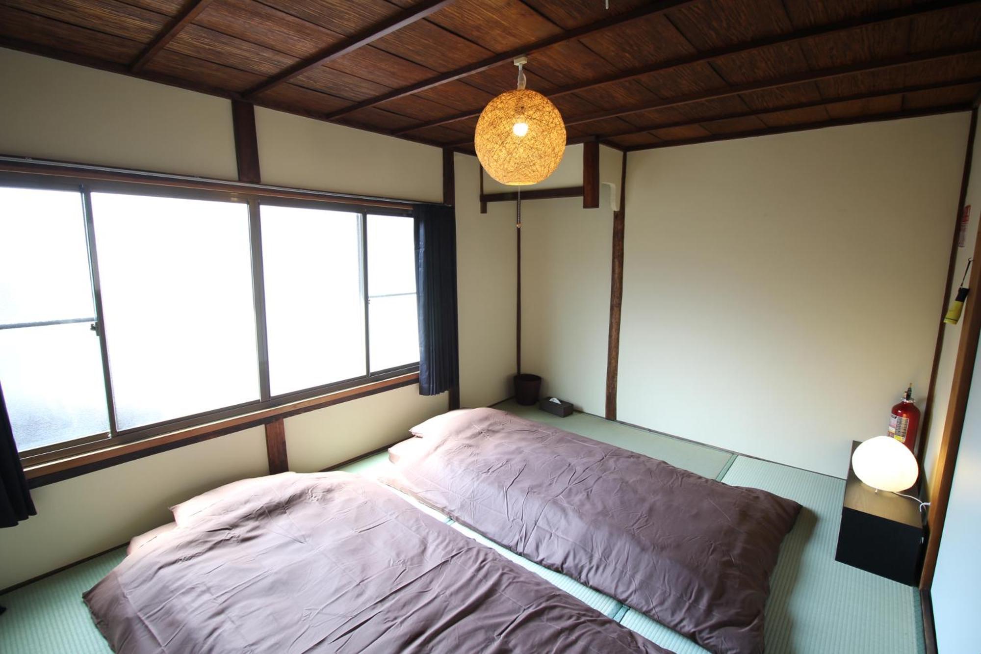 Villa Kyoto Oyado Heian Jingu Exterior foto