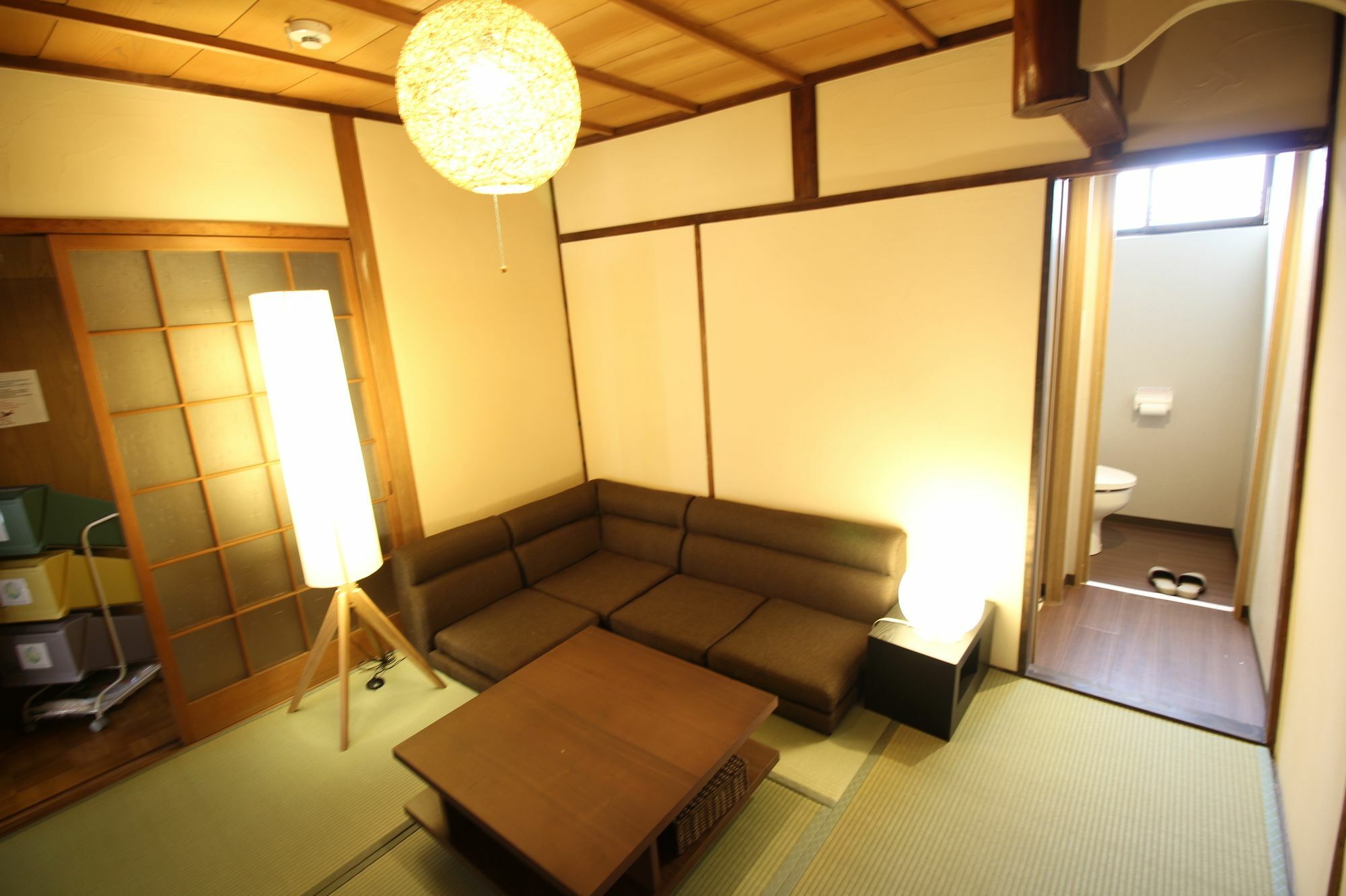 Villa Kyoto Oyado Heian Jingu Exterior foto