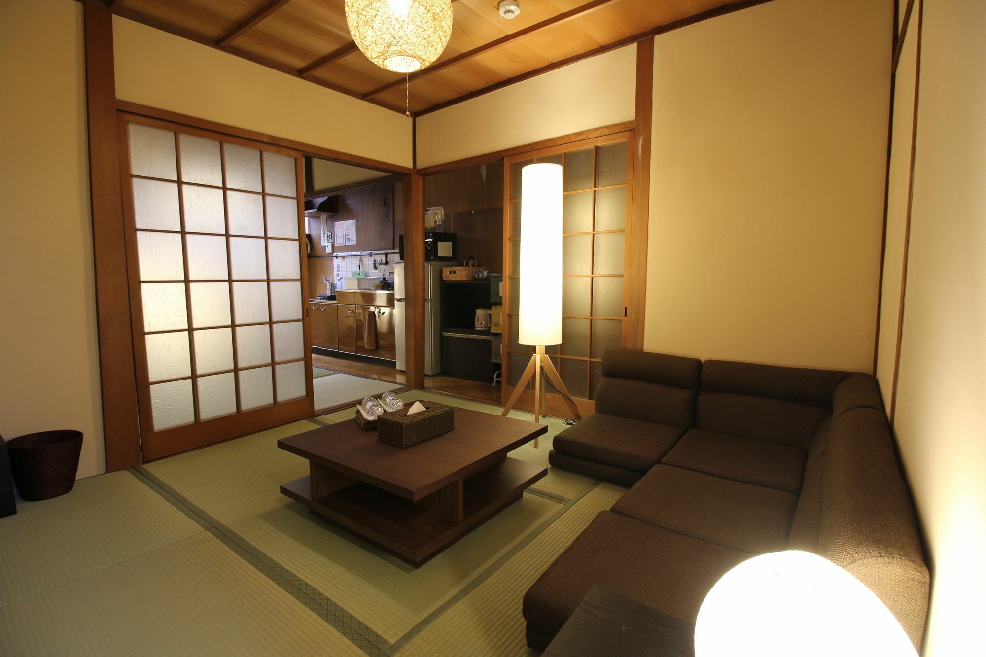 Villa Kyoto Oyado Heian Jingu Exterior foto