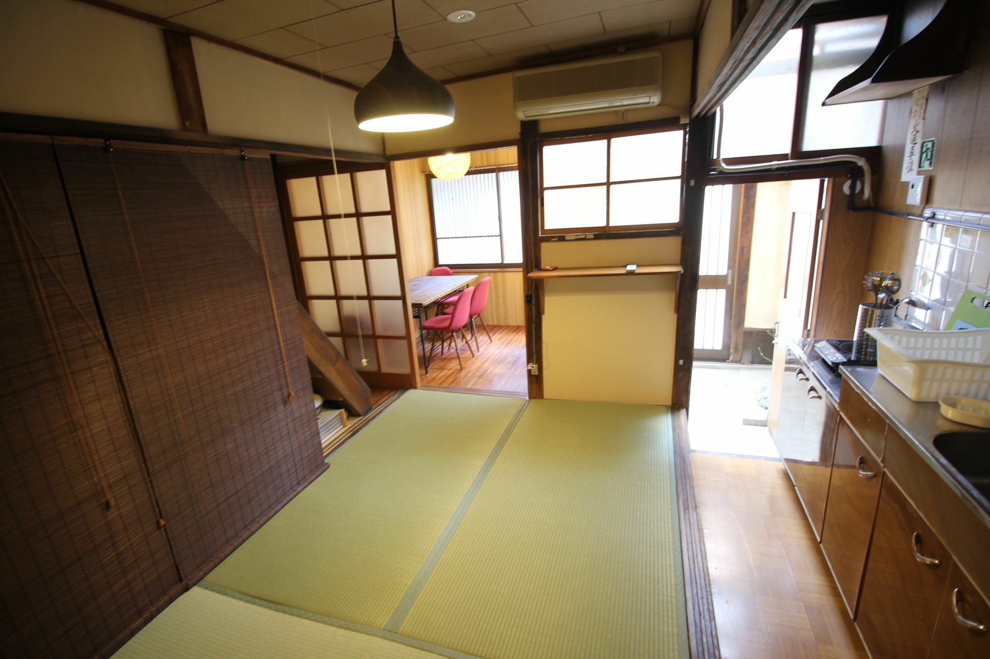 Villa Kyoto Oyado Heian Jingu Exterior foto