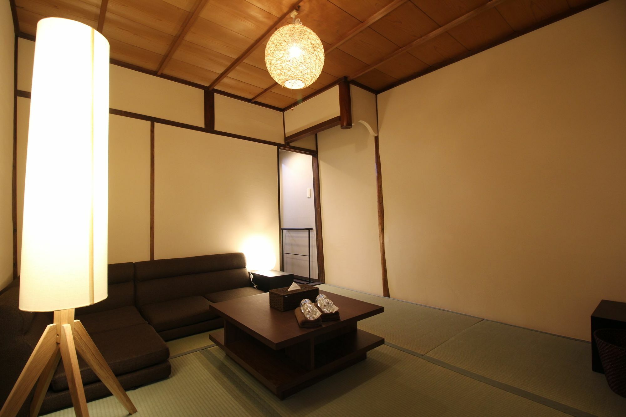Villa Kyoto Oyado Heian Jingu Exterior foto